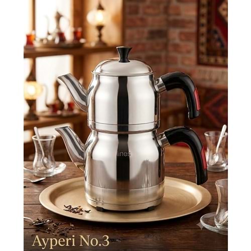 ÇAYDANLIK BKLT ORTA NO.3 AYPERİ -LİNES