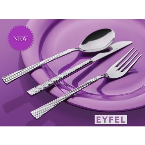 KAŞIK KUTU 84 PRÇ.EYFEL-ONUR