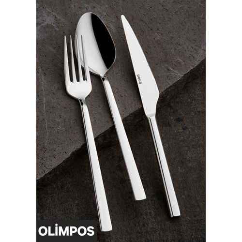 KAŞIK KUTU 84 PRÇ.OLİMPOS-ONUR