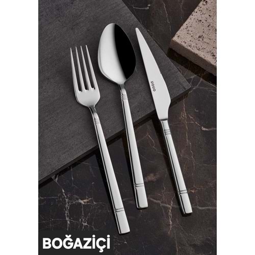 KAŞIK KUTU 84 PRÇ.BOĞAZİÇİ-ONUR