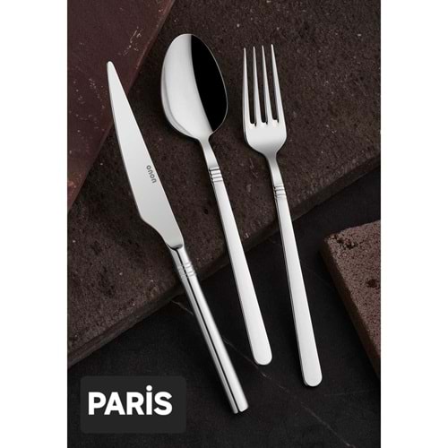 KAŞIK KUTU 84 PRÇ.PARİS-ONUR