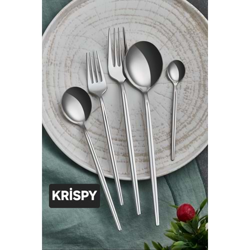 KAŞIK KUTU 84 PRÇ.KRİSPY-ONUR