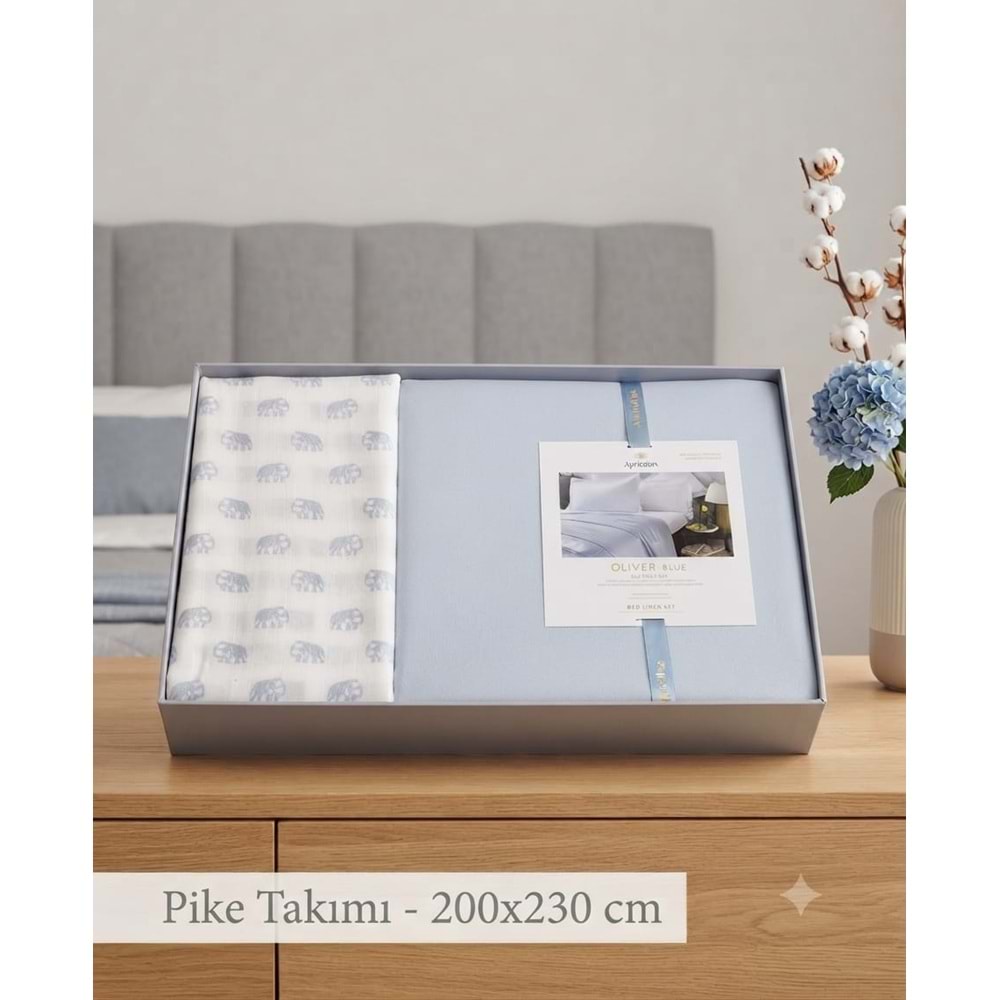 PİKE TAKIMI BLUE -APRICITAS