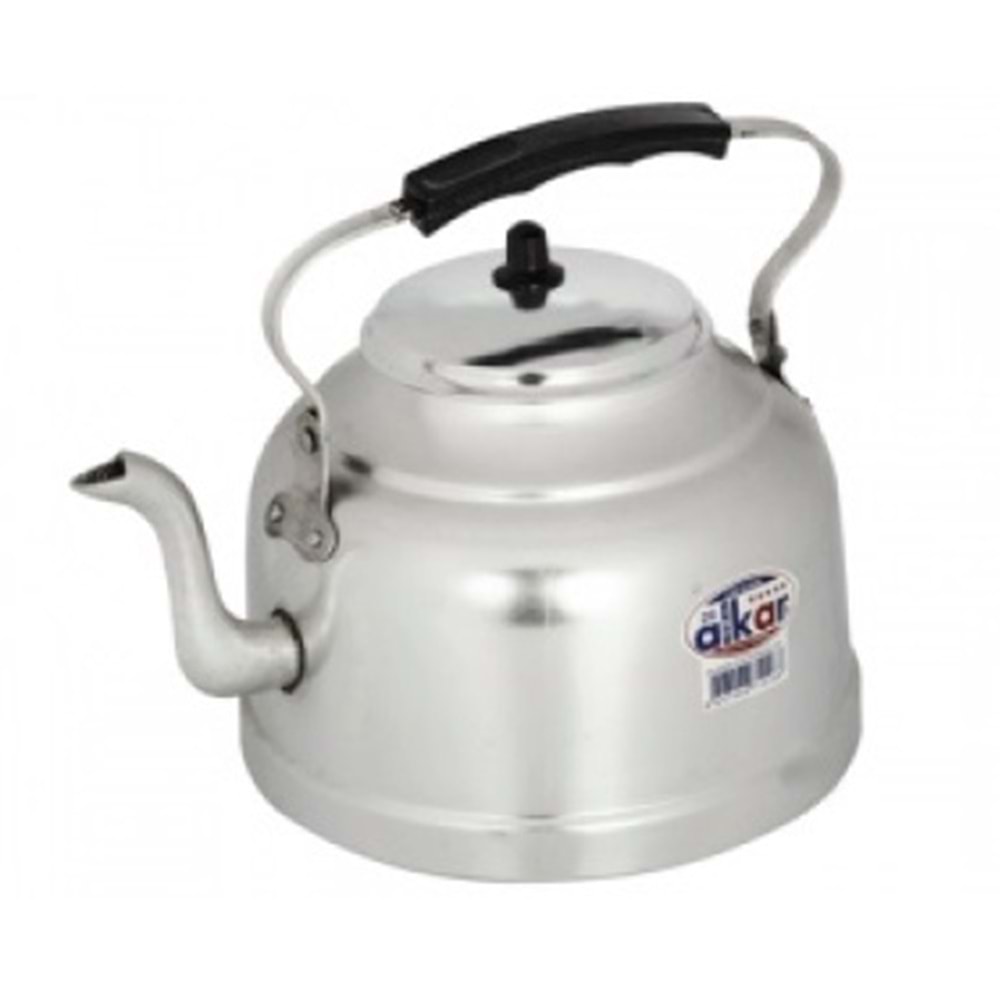 ALÜMİNYUM KLASİK DEMLİK N.24 -ALKAR