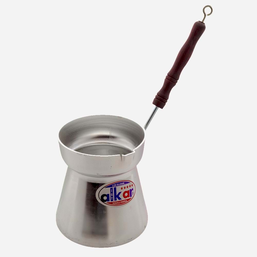 ALÜMİNYUM CEZVE 6 -ALKAR