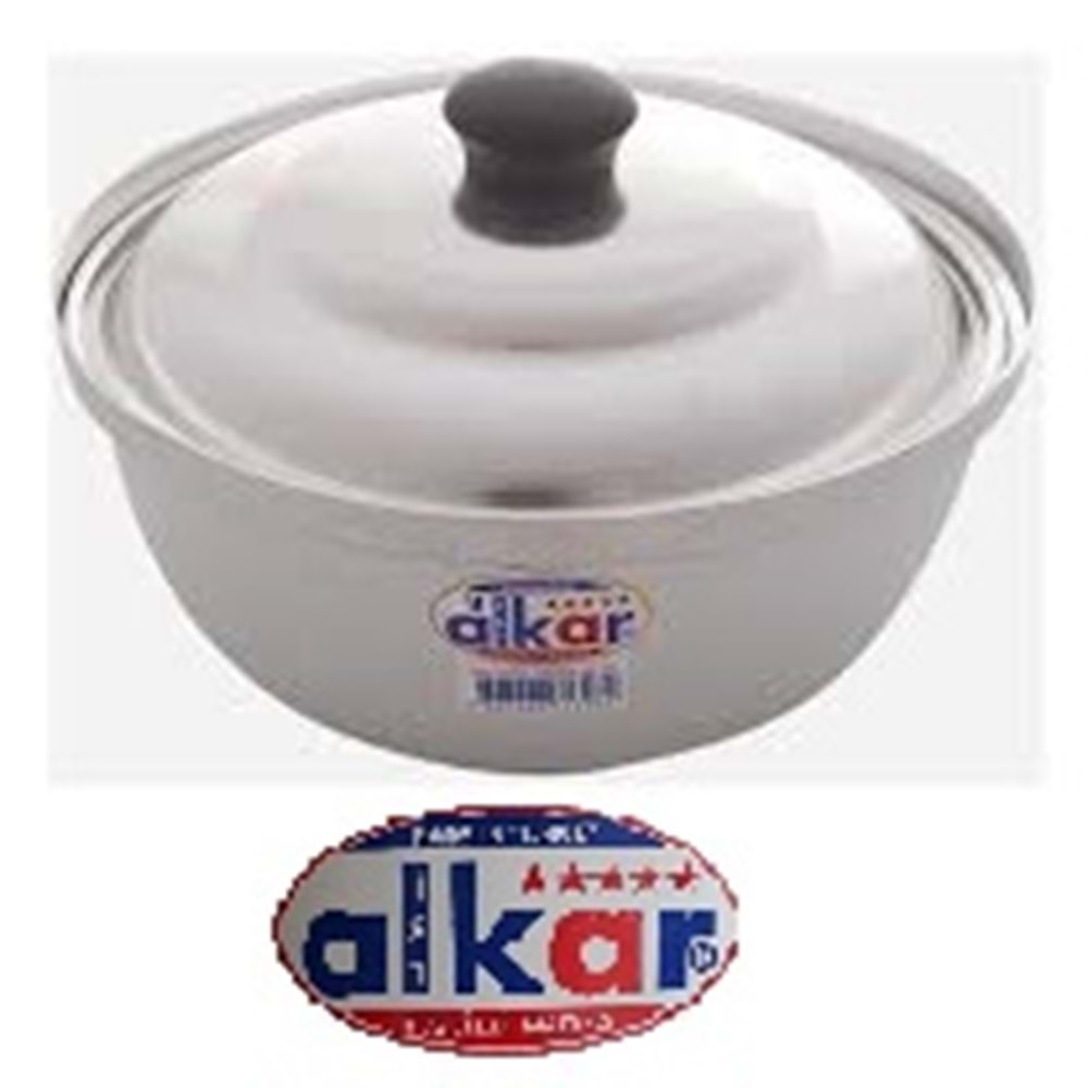 ALÜMİNYUM HELVANE TENC. 34 -ALKAR