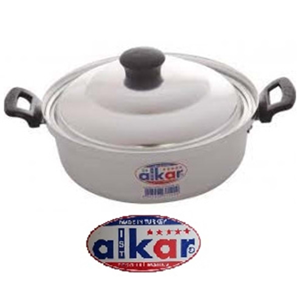 ALÜMİNYUM KESME TENC. 24 -ALKAR