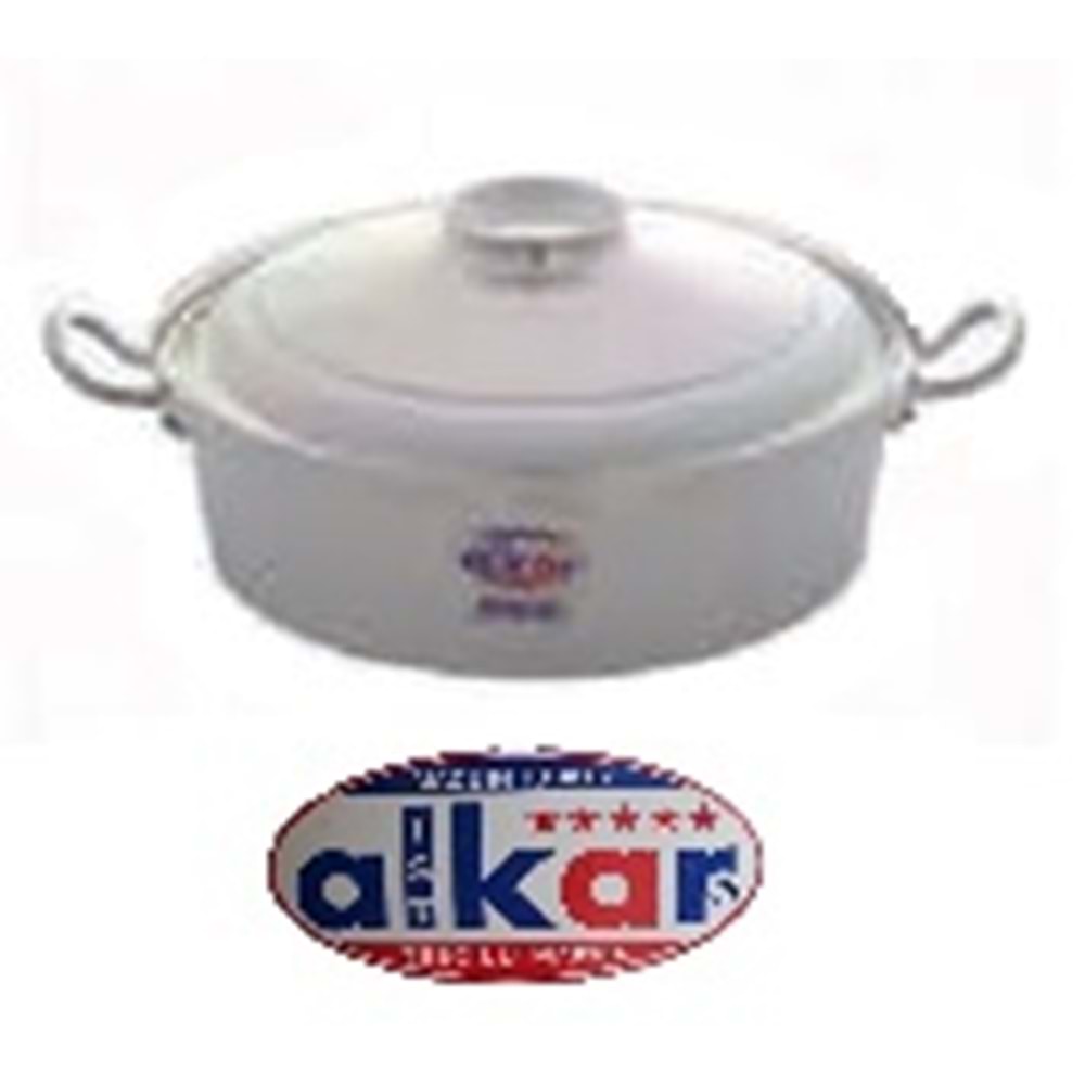 ALÜMİNYUM SÜT LEĞENİ 52 -ALKAR
