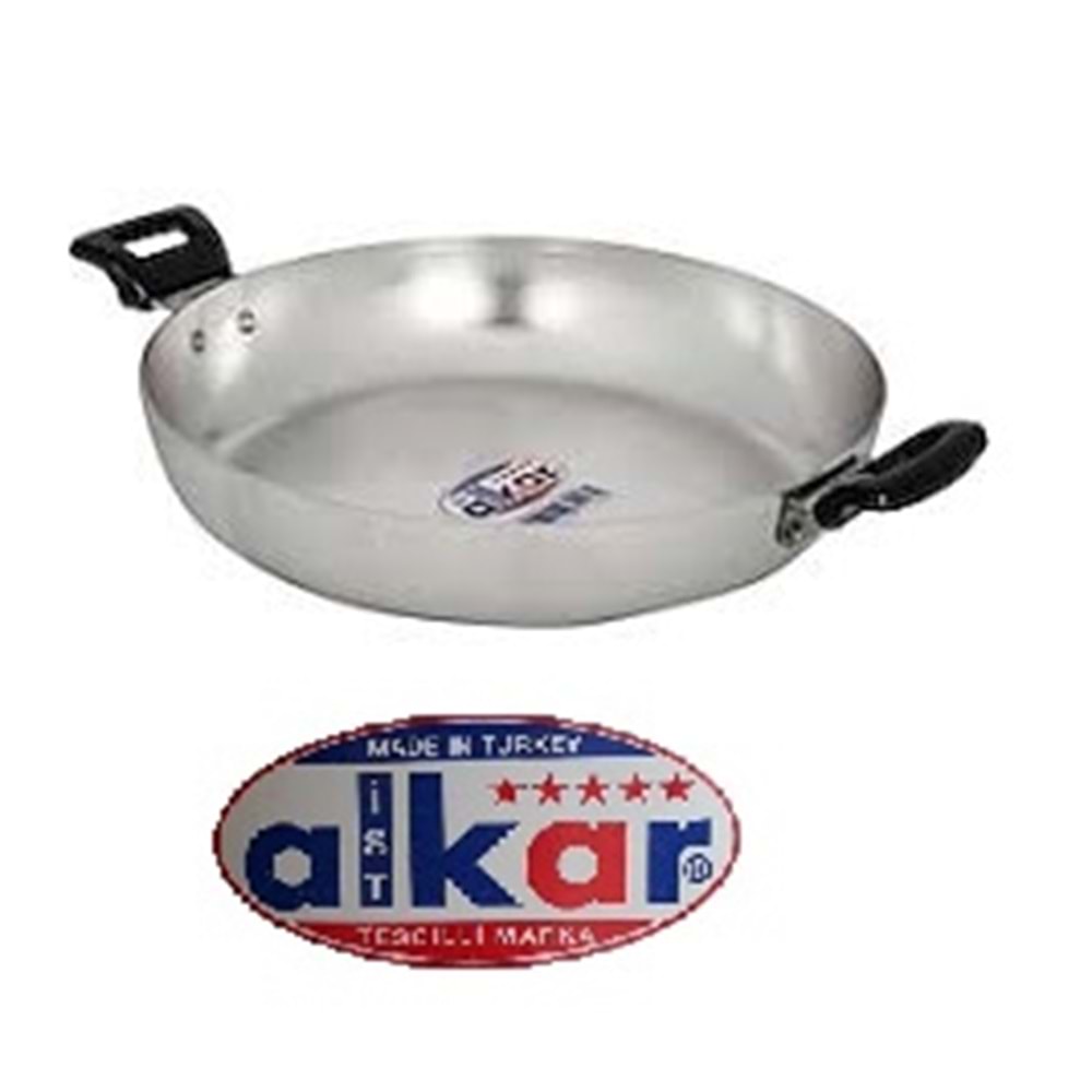 ALÜMİNYUM YUMURTA TAVA 16 -ALKAR