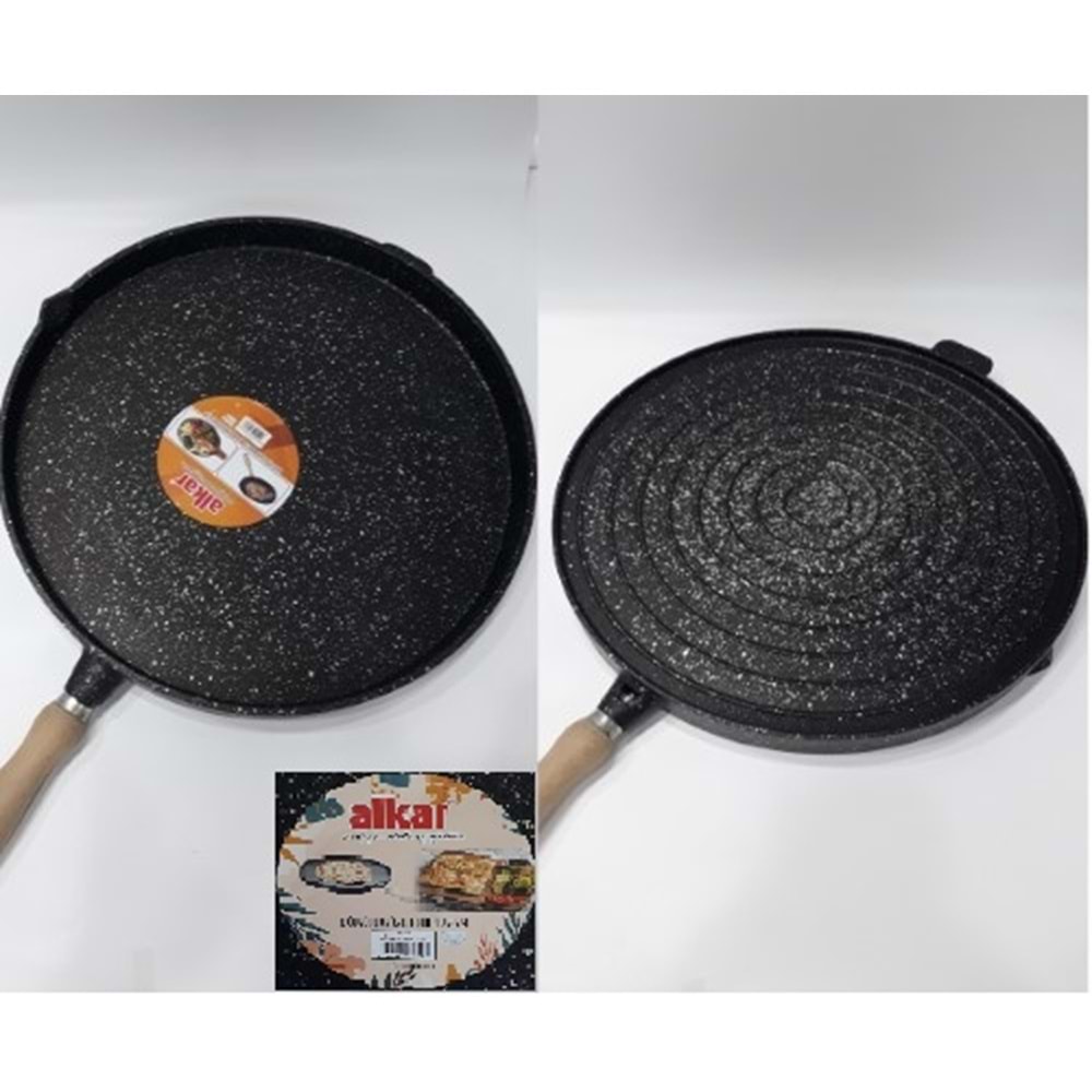 GÖZLEME TAVASI DERİN ÇOK AMAÇLI -ALKAR