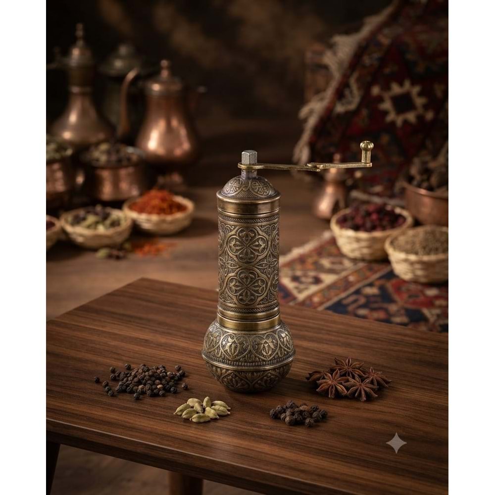 AYVALI BAKIR DEĞİRMEN TOMBİK BYK -A.SARI