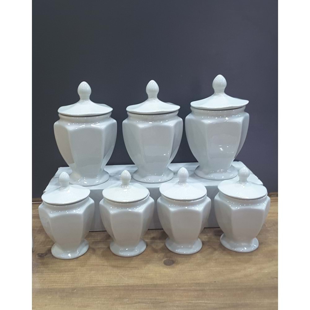 BAHARAT TK. 7 Lİ PORS.SADE KAZAYAKLI -CANBA