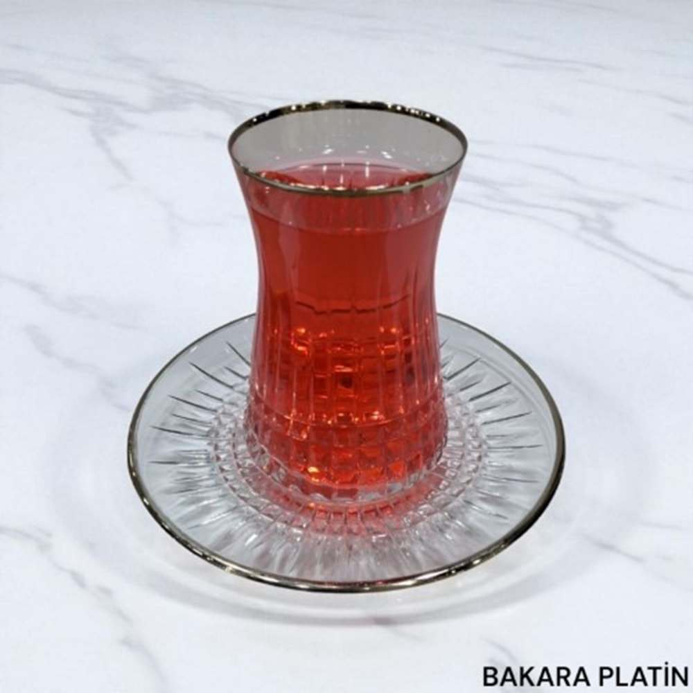 ÇAY SET 12 PRÇ BAKARA PLTN -CANBA