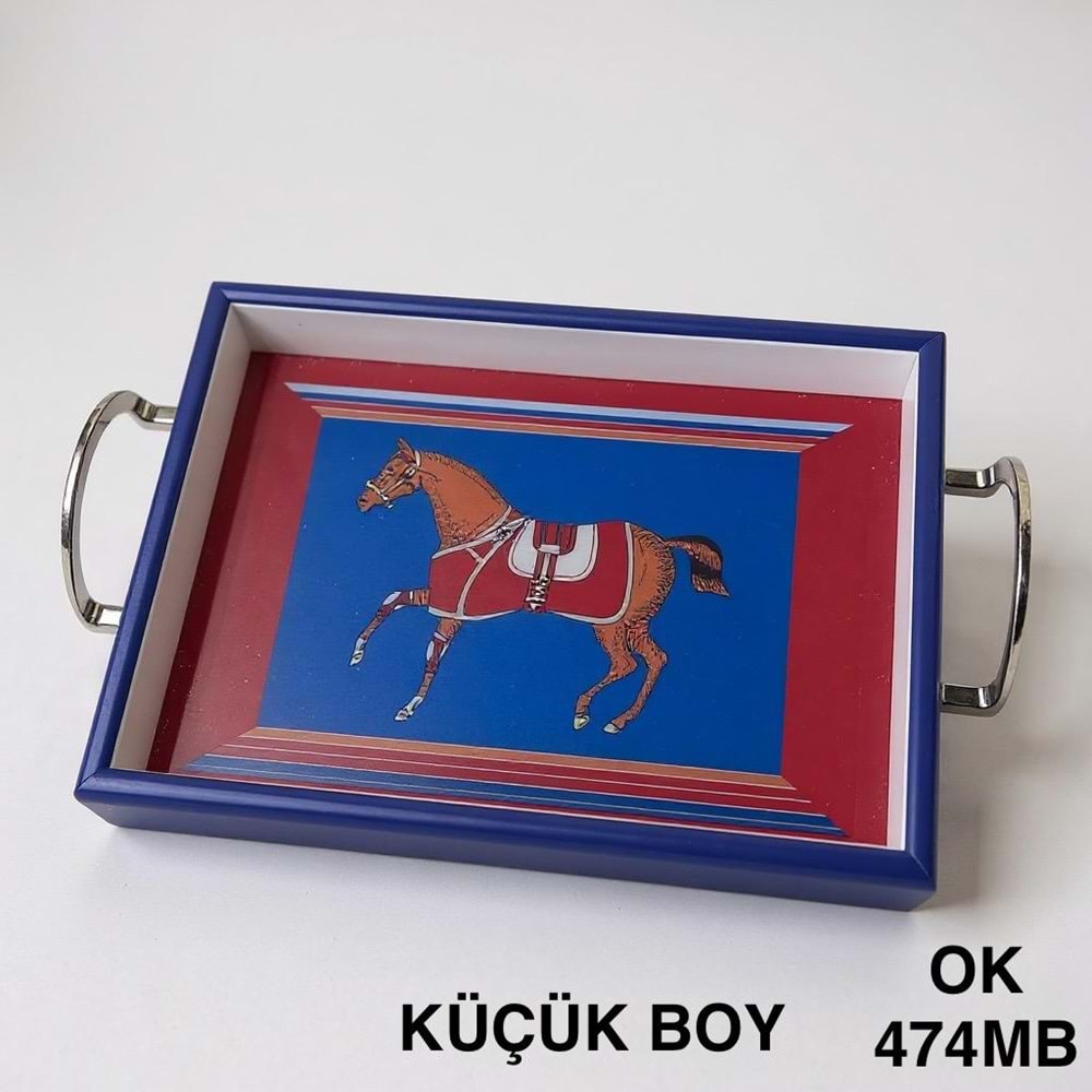 QK474.MB -TEPSİ ATLI QUENN MAVİ KÇK -DVD