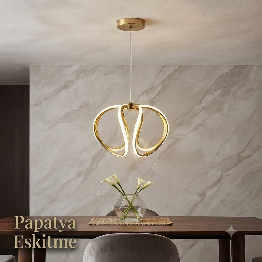60186.E -AVİZE PAPATYA ESKİTME -GLORİA