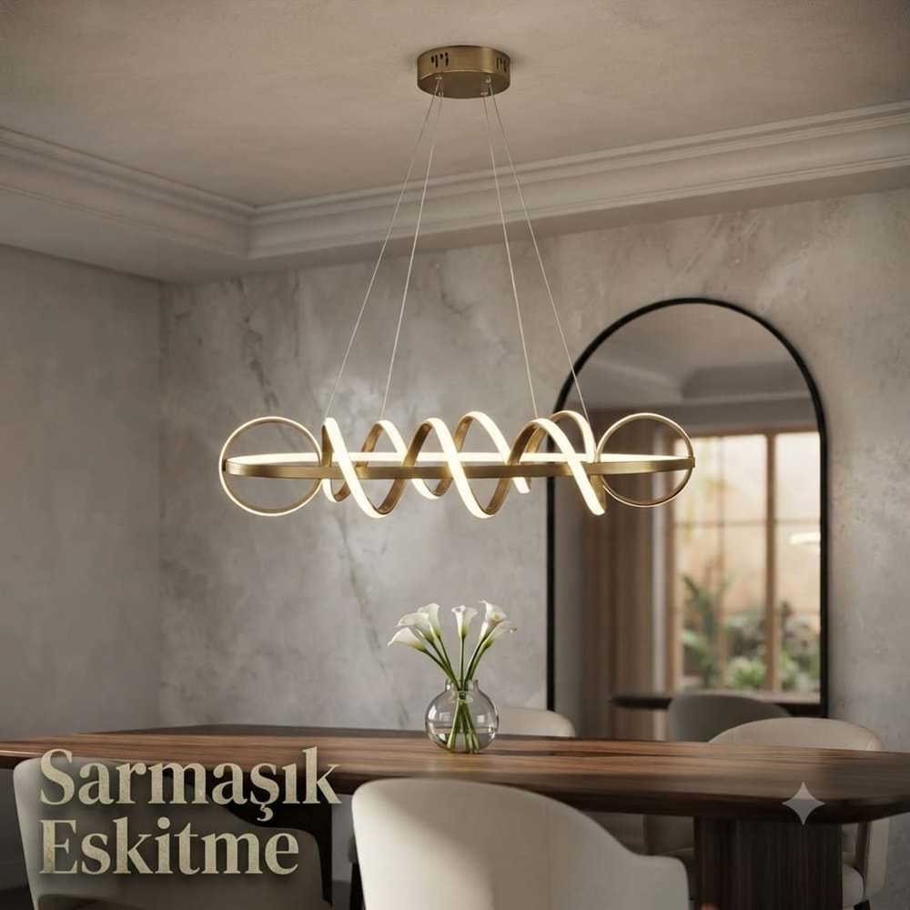 1281.1E -AVİZE SARMAŞIK ESKİTME -GLORİA