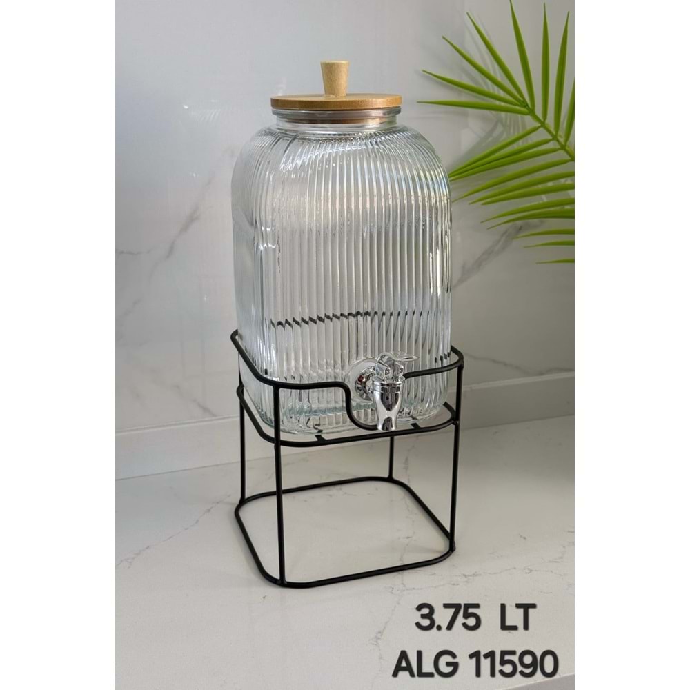 11590-CAM SEBİL 3.75 L - ALLEGRİ