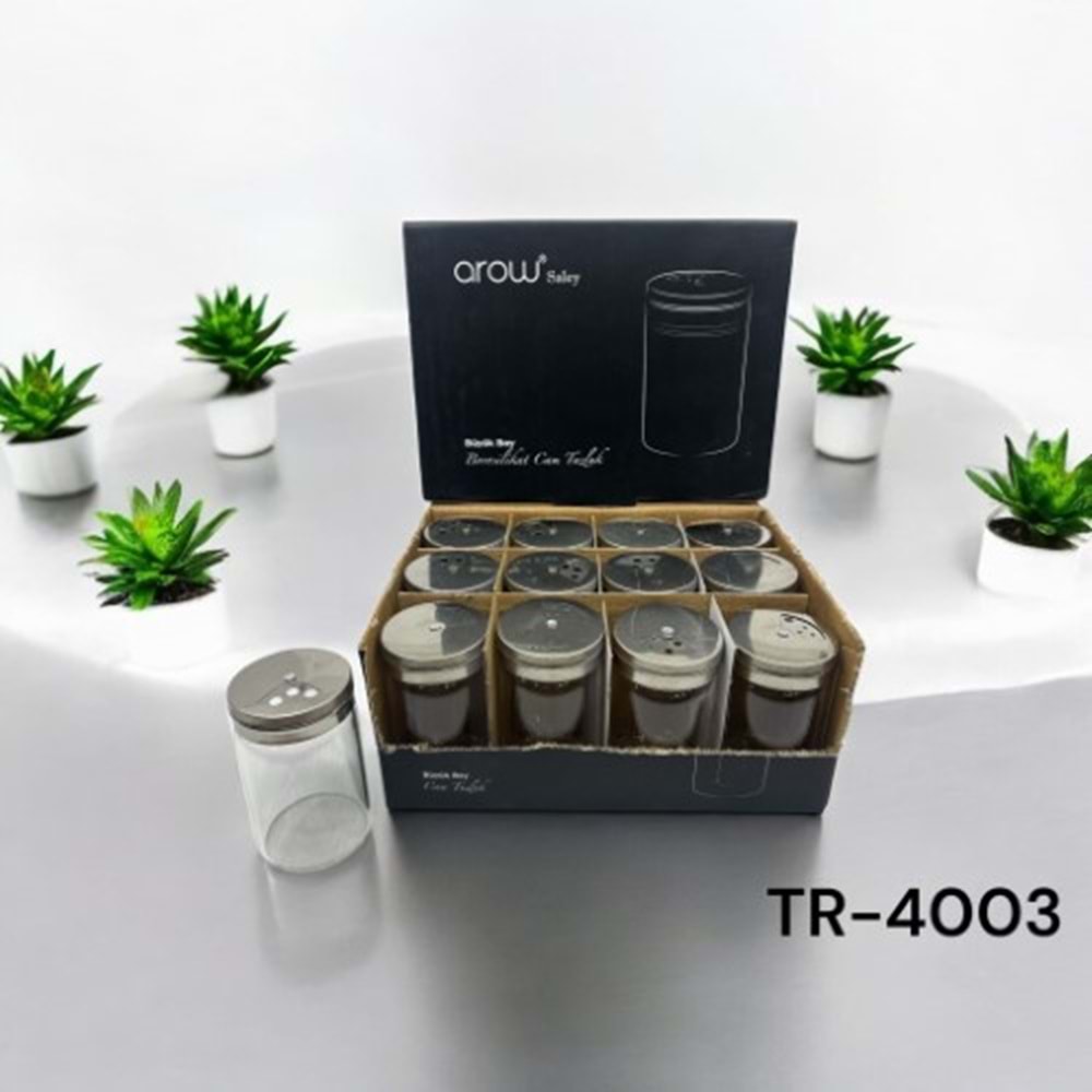 4003-TUZLUK CAM ORTA BOY -AROW