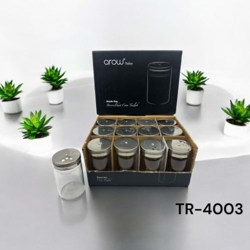 4003-TUZLUK CAM ORTA BOY -AROW