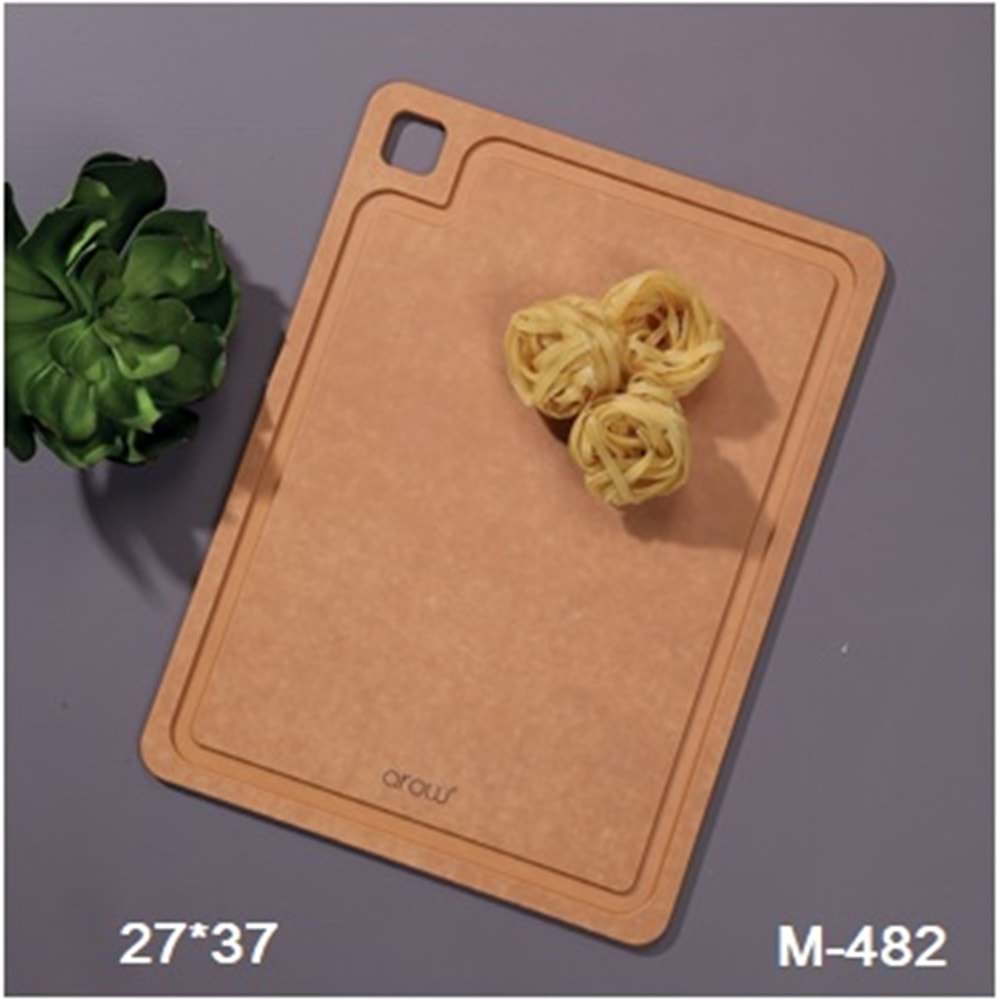 M.482-KESİM TAHTASI KOMPOZİT 27*37 -AROW
