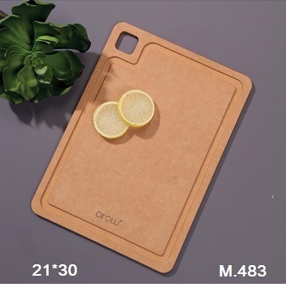 M.483-KESİM TAHTASI KOMPOZİT 21*30 -AROW