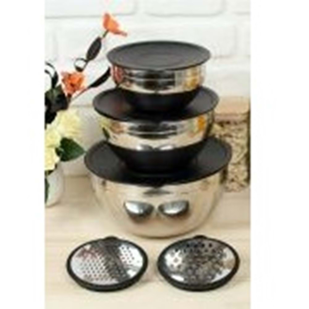 2516-KARIŞTIRMA KABI 9 P. RENDELİ -AROW