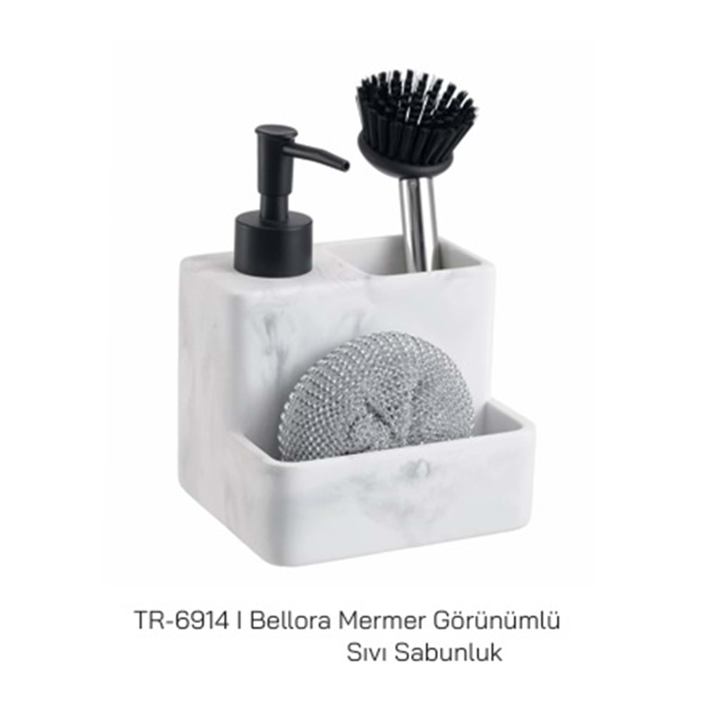 6914 -SIVI SABUNLUK BELLORA -AROW