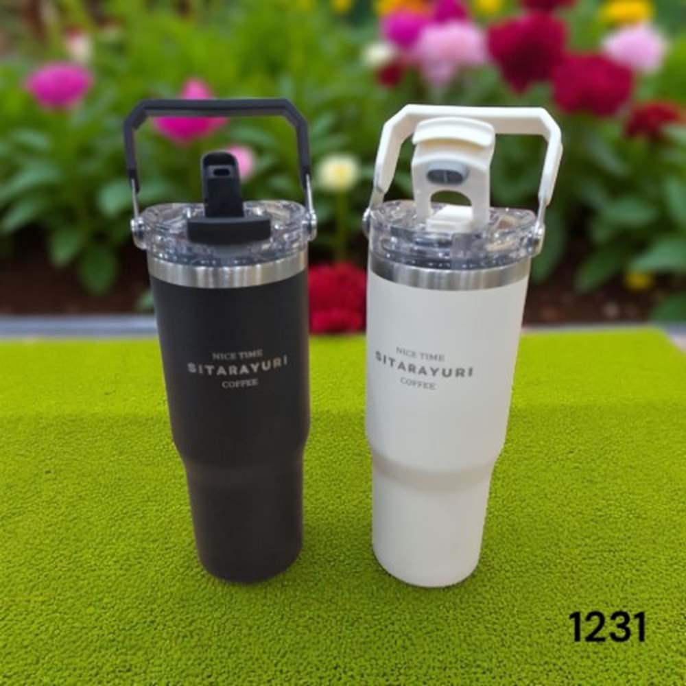 1231-MUG TERMOS 900ML -AROW
