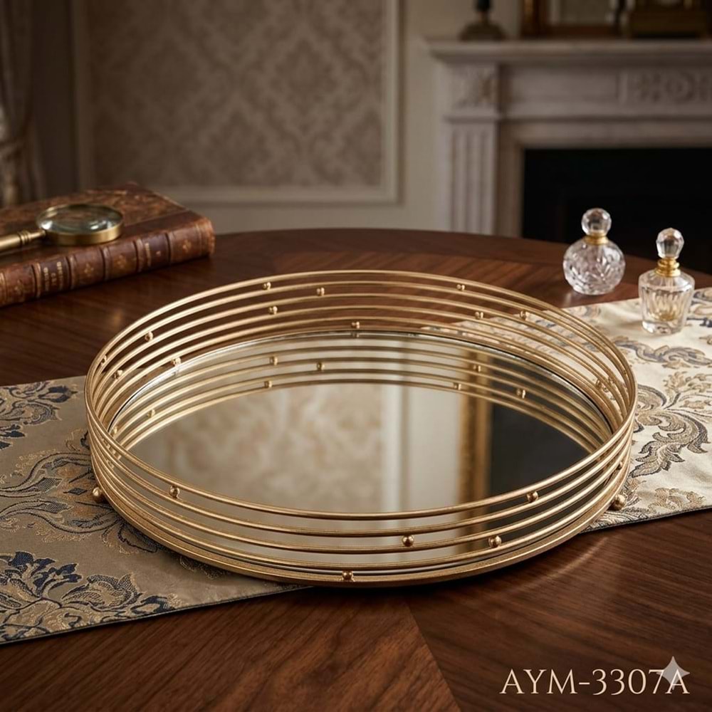3307.A -TEPSİ METAL GOLD -AYMET