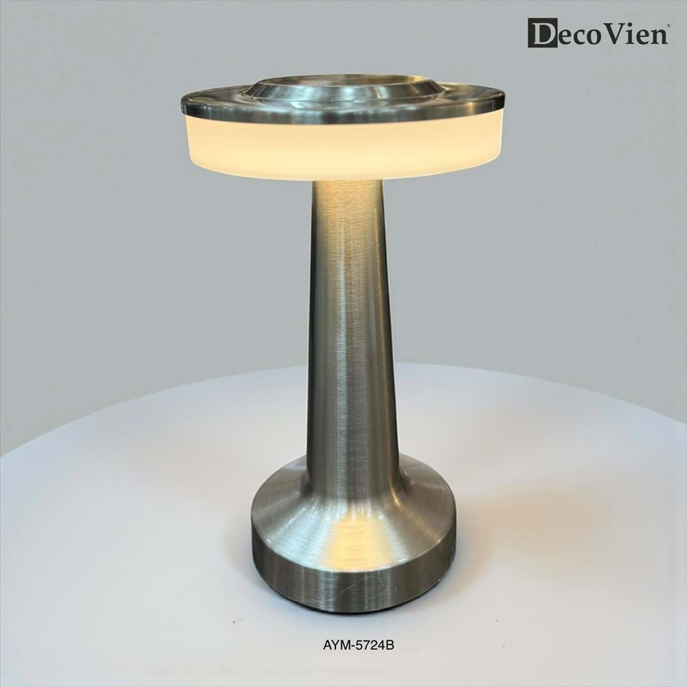 5724.B -MASA LAMBASI GMŞ -AYMET