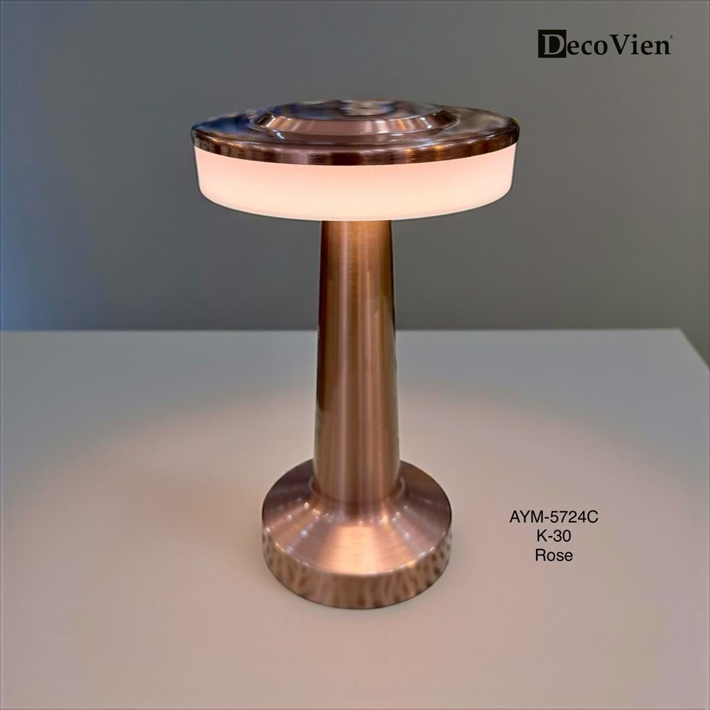 5724.C -MASA LAMBASI ESKİTME -AYMET