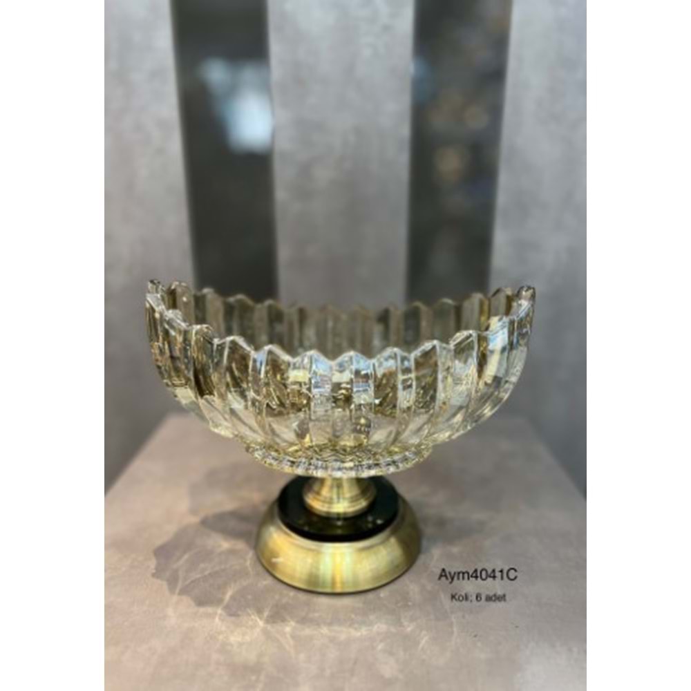 4041.C-CAM GONDOL KAYIK BRONZ-AYMET