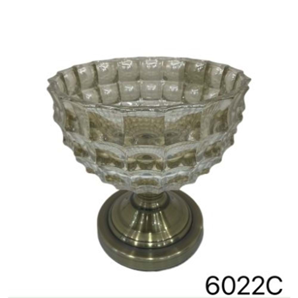 6022.C-CAM GONDOL BRONZ-AYMET