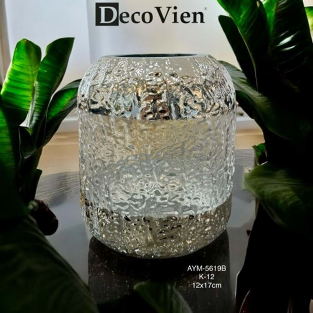 5619.B-CAM VAZO KÇK. GMŞ S -AYMET