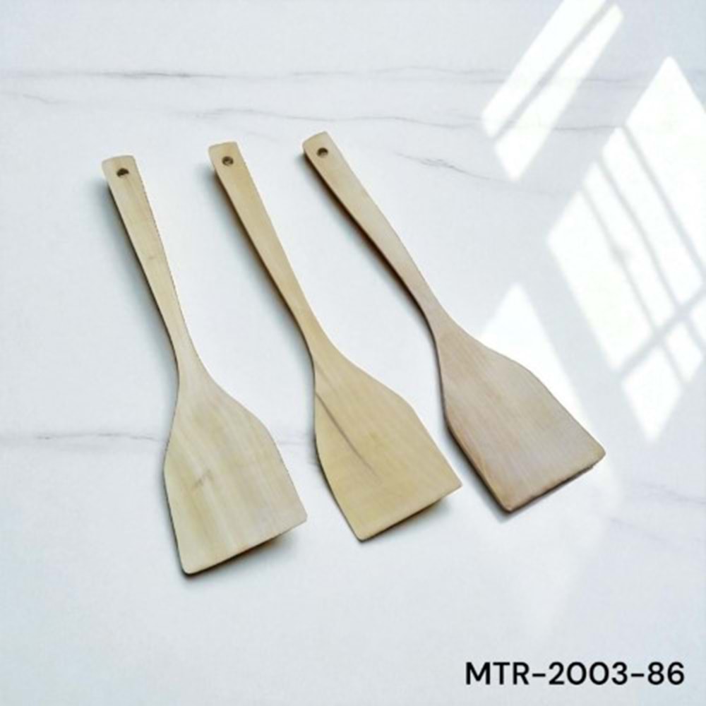 2003.86-AHŞAP SPATULA -CEMRE