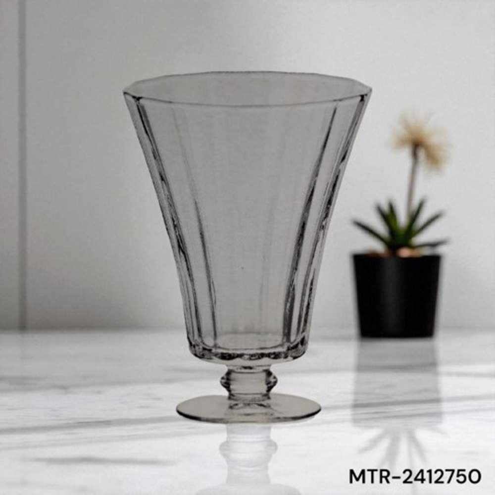 2412750-KAHVE YANI BARDAK CAM 6LI -CEMRE