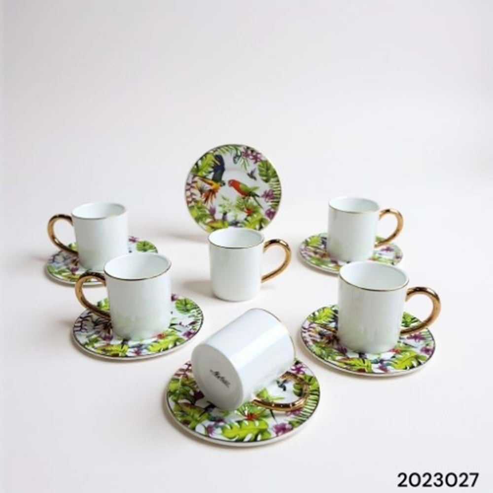 2023027-KAHVE FİNCANI -CEMRE