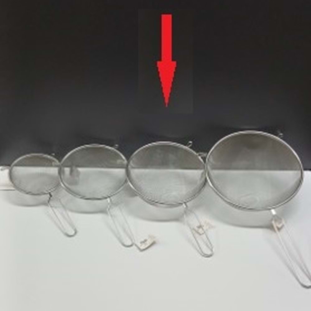 1510.51-TEK MTL.SAP.TEL SÜZGEÇ 22-CEMRE