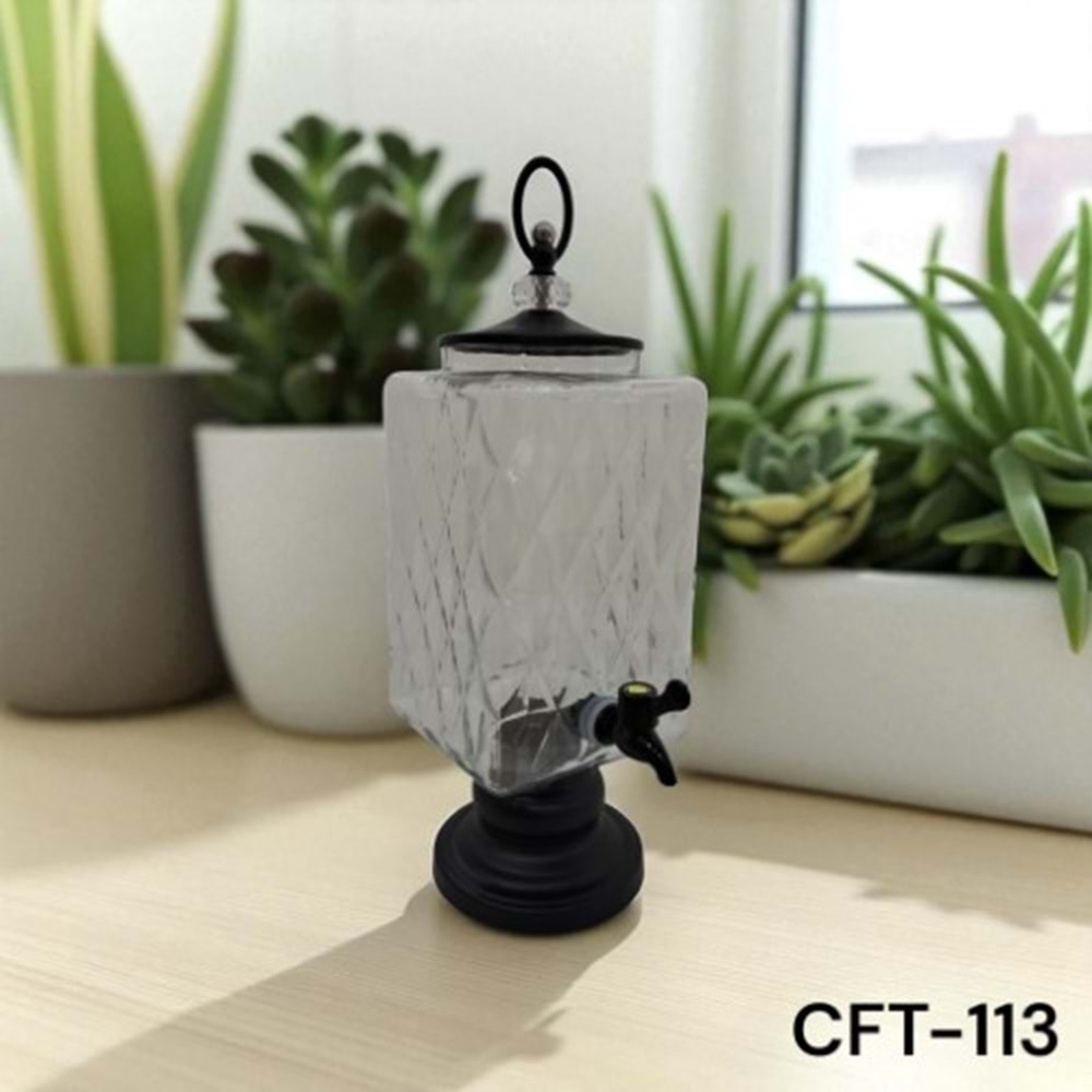 113-CAM SEBİL AYAKLI -ÇİFTÇİ