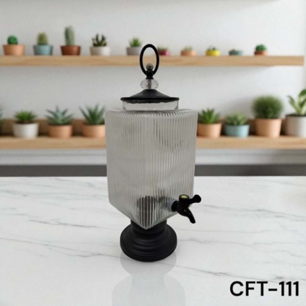 111-CAM SEBİL AYAKLI-ÇİFTÇİ