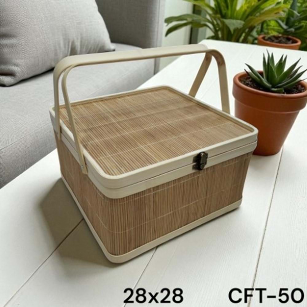 CFT.50 -SEPET -ÇİFTÇİLER