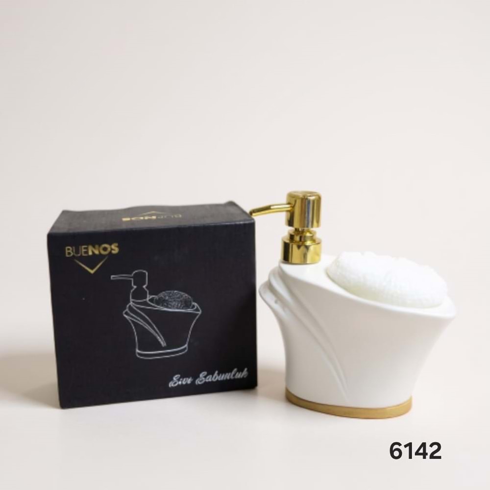 6142 -SIVI SABUNLUK PORS.SÜNGERLİ -ÇİFTÇİ