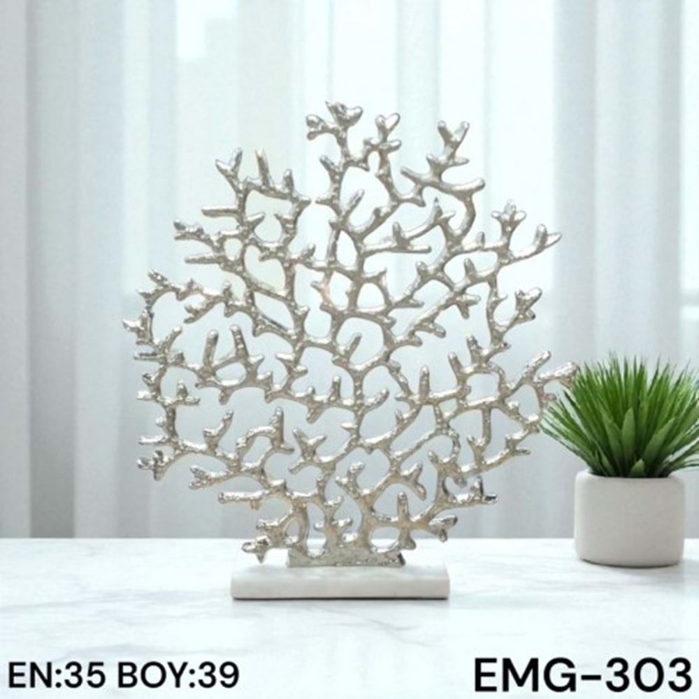 EMG.303.GM -DEKOR OBJE GMŞ -EMG