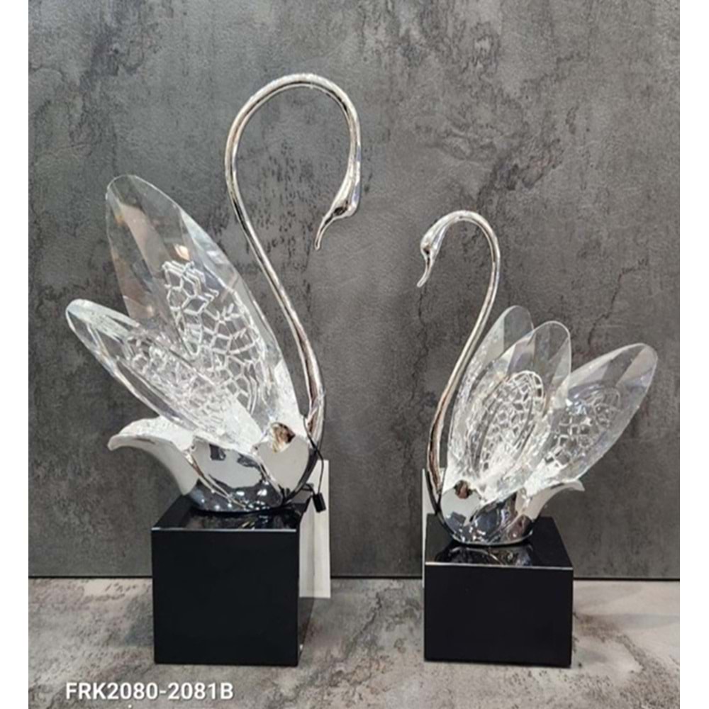 2080.B -KRİSTAL KUĞU KÇK. GMŞ. -FURKAN