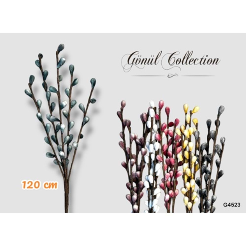 4523 -YAPAY ÇİÇEK -GÖNÜL