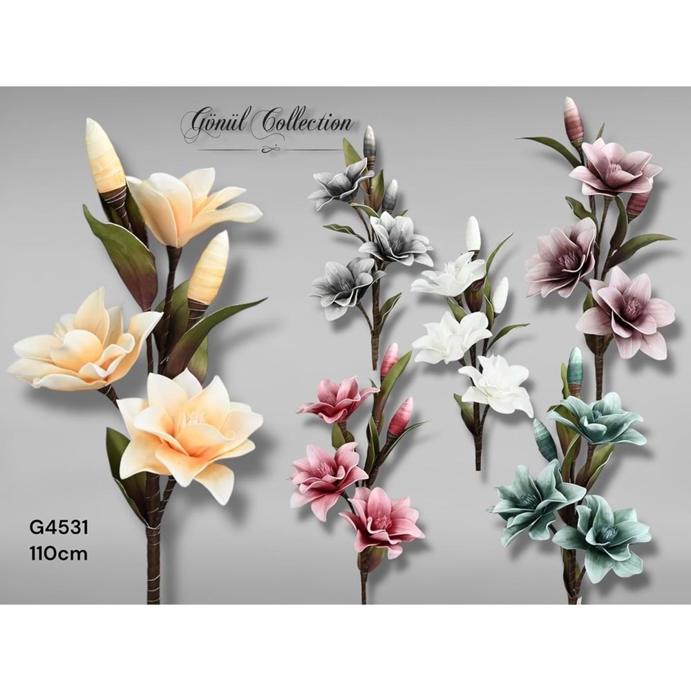 4531 -YAPAY ÇİÇEK -GÖNÜL
