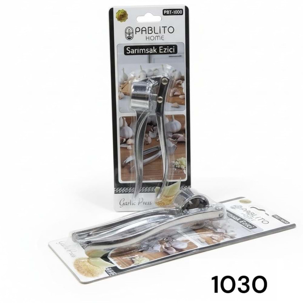 PBT.1030 -SARIMSAK EZİCİ -PABLİTO