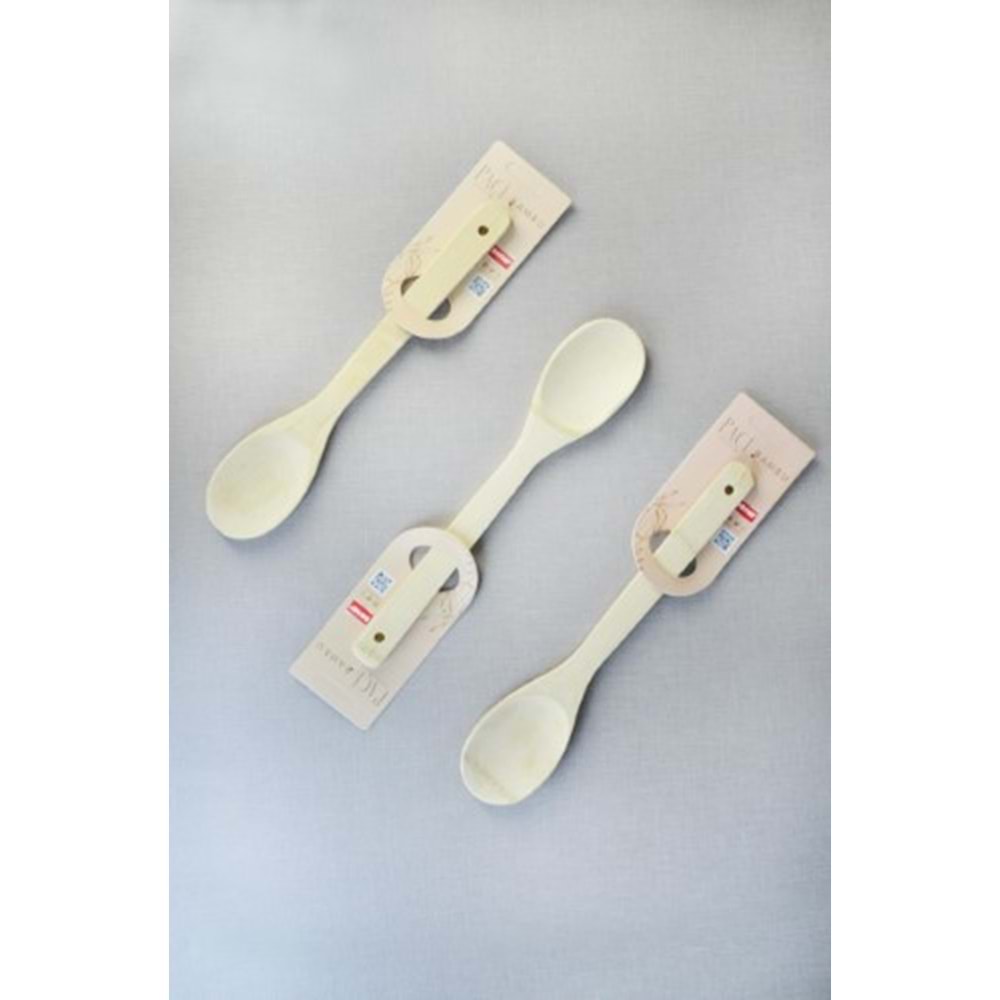 700582 -BAMBU SERVİS KAŞIK 24 LÜ -PAÇİ