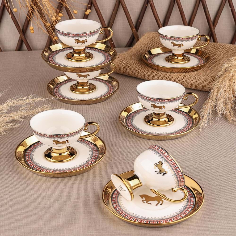 102337-KAHVE FİNCANI PORS.SOLIRA -PAÇİ