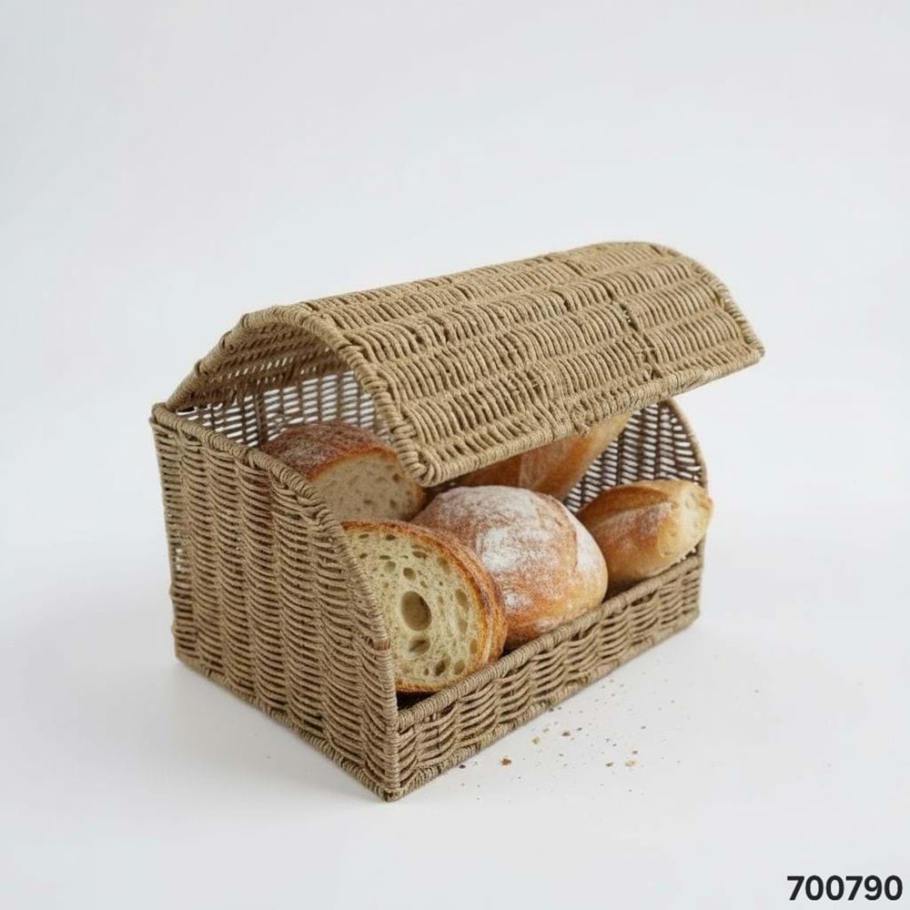 700790 -HASIR EKMEK KUTUSU -PAÇİ